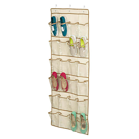 Honey can do hot sale over the door organizer