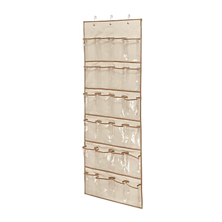 24 pocket organizer shop