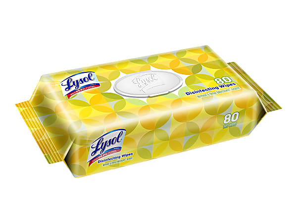 Office depot lysol wipes deals