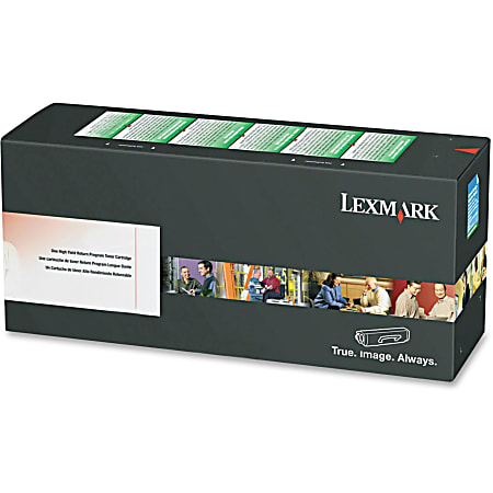 Lexmark™ E250A41G Black Toner Cartridge