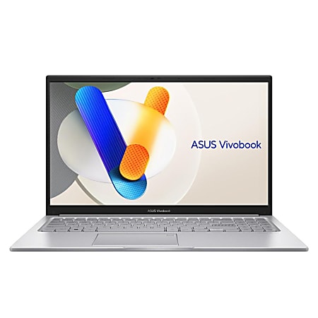 ASUS Vivobook 15 F1504VAP-IS76T Laptop, Open Box, 15.6" Touch Screen, Intel&reg; Core&trade; 7, 16GB Memory, 512GB Solid State Drive, Wi-Fi 6, Windows 11 Home