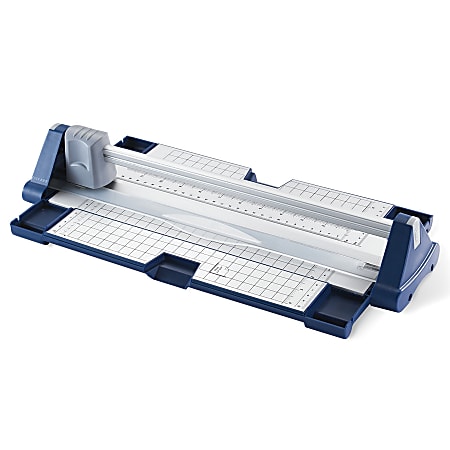 Office Depot® Brand Edge Pro Folding 12" Paper Trimmer