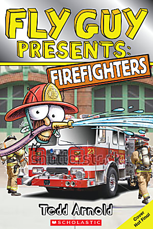 Scholastic Reader, Fly Guy Presents: Firefighters, 2nd Grade