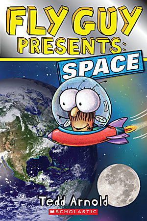 Scholastic Reader, Fly Guy Presents: Space, 3rd Grade