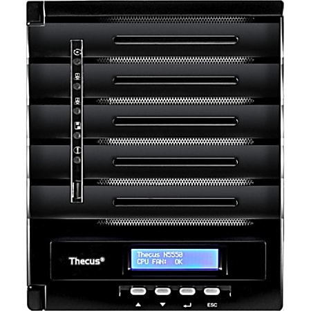 Thecus N5550 Network Storage Server