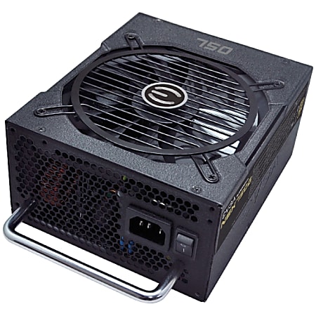 EVGA SuperNOVA NEX750G Gold Power Supply