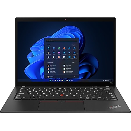 Lenovo® ThinkPad T14s Gen 3 Laptop, 14&quot; Touchscreen,