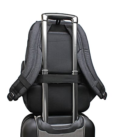 Modern utility double shot discount laptop backpack
