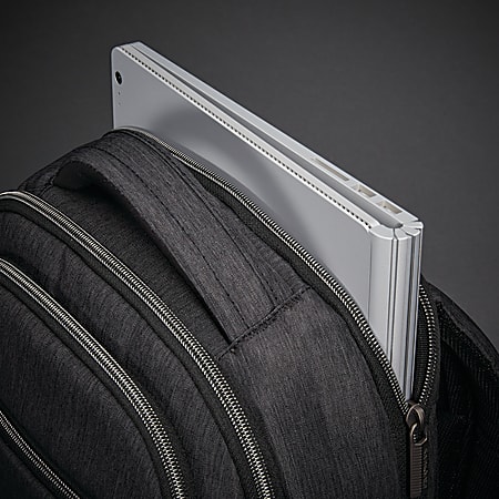 Samsonite modern utility shop double shot backpack