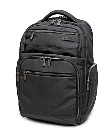 Double laptop backpack shop