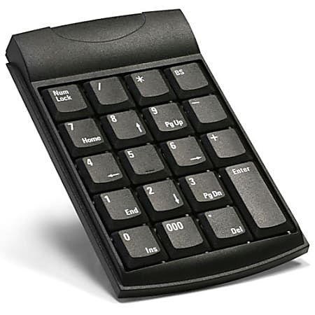Unitech K19 USB Numeric Keypad