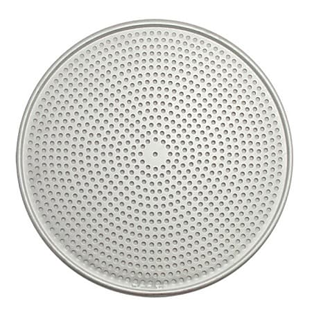 American Metalcraft Mega Aluminum Pizza Screen, 16" x 24", Silver