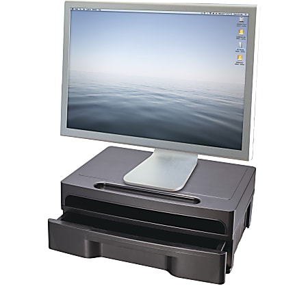Office depot monitor stand sale