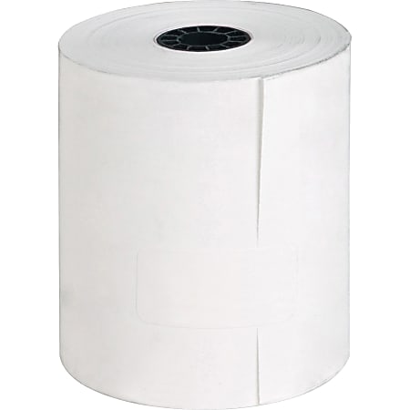 Sparco Thermal Paper, 3.13" x 230', White, Pack Of 50