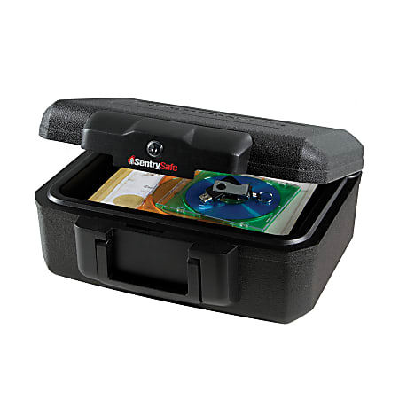Caja fuerte sentry safe office depot 2025