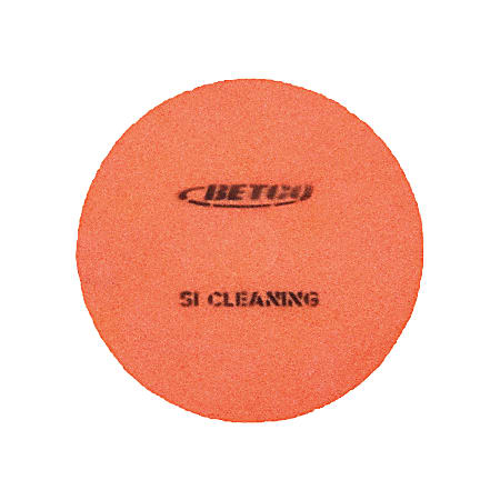 Betco® Crete Rx Cleaning Pads, 17", Pack Of