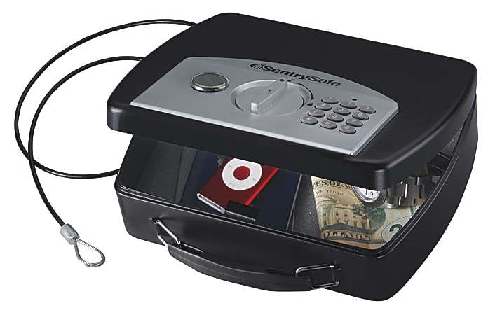 Sentry®Safe Compact Safe 0.08