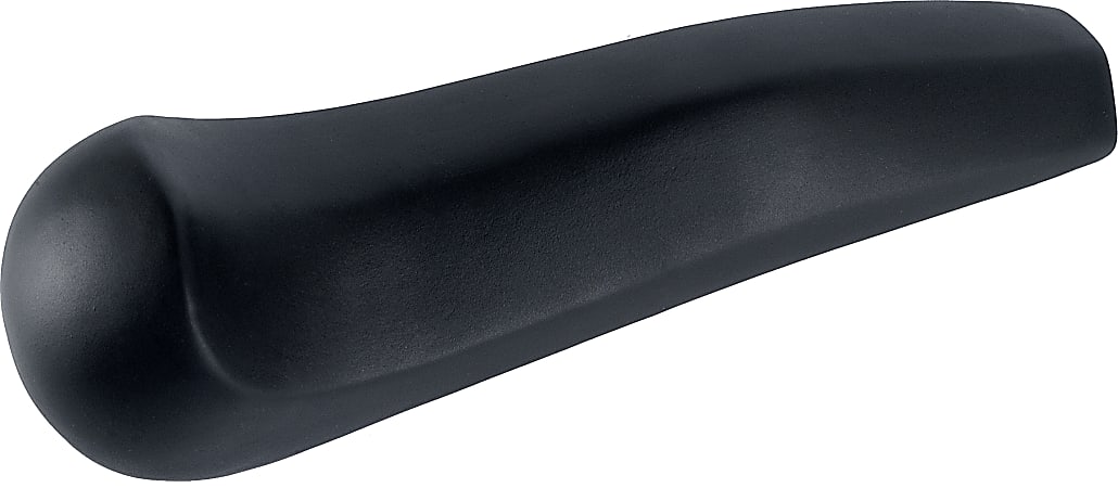 PowerGear Telephone Handset Shoulder Rest, Black, 27636