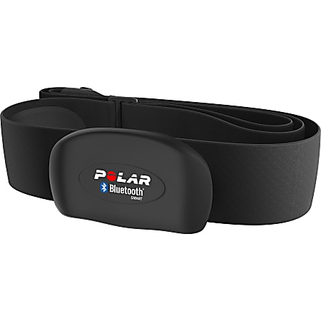 Polar H7 Heart Rate Sensor - Black