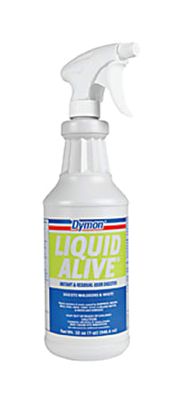 Dymon Liquid Alive Instant Odor Digester - Spray