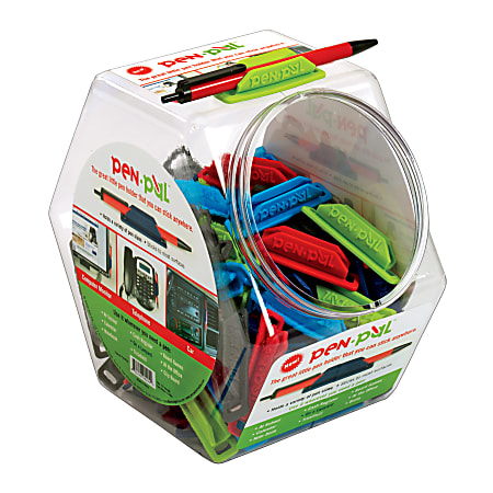 Pen Pal™ Pen Holder, Assorted