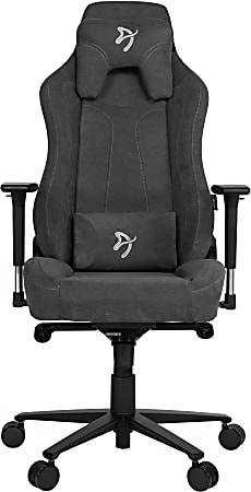 Arozzi Vernazza Premium Ergonomic Fabric High Back Gaming Chair