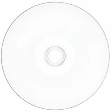 Verbatim DataLifePlus DVDR Printable Disc Spindle White Pack Of 50 ...
