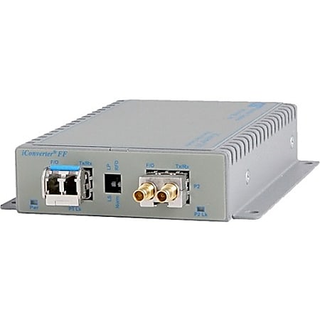 Omnitron Systems STM-1/OC-3 Coax to Fiber Media Converter