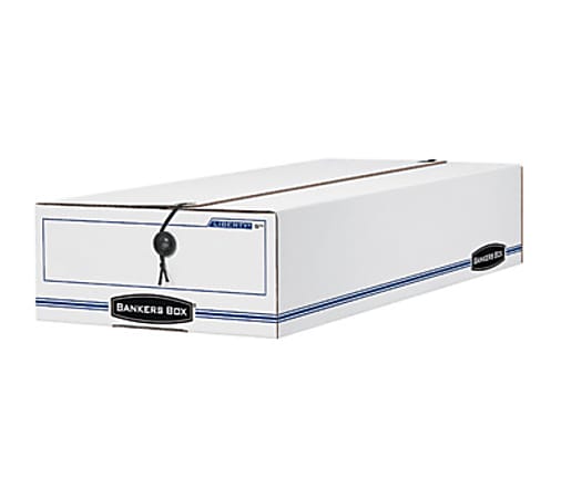 Bankers Box® Liberty® Specialty Size Standard-Duty Storage Boxes,