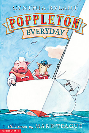 Scholastic Reader, Poppleton Everyday, 3rd Grade