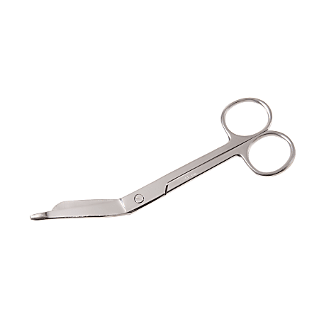 MABIS Precision Stainless Steel Lister Bandage Scissors 7 14 Silver ...