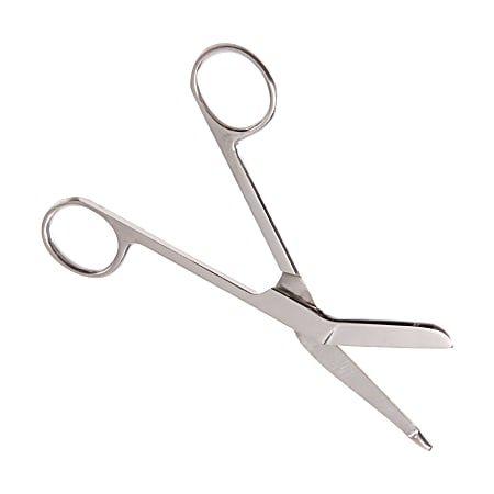 MABIS Precision™ Stainless-Steel Lister Bandage Scissors, 7