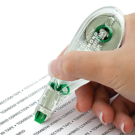 Tombow white deals out