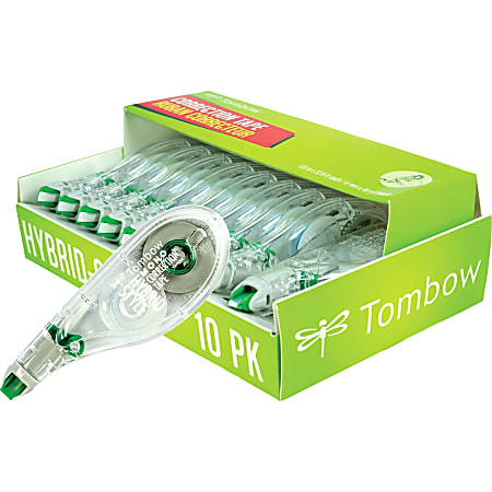 Tombow Mono Hybrid Style Correction Tape Single Line 0.16 x