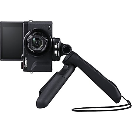 Canon PowerShot G7 X Mark III 20.1 Megapixel Compact Camera Black 1 Sensor  Autofocus 3 Touchscreen LCD 4.2x Optical Zoom 4x Digital Zoom Optical IS  5472 x 3648 Image 3840 x 2160