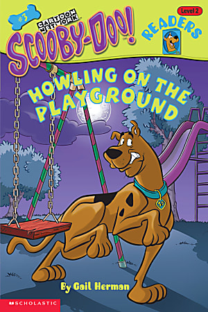 Scholastic Reader, Scooby-Doo #3: Howling At The Playground, 3rd Grade