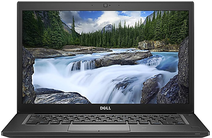 Dell™ Latitude 7490 Refurbished Laptop, 14" Touch Screen, Intel® Core™ i7, 32GB Memory, 2TB Solid State Drive, Windows® 11 Pro