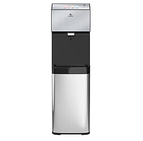 Avalon Hot/Cold Touchless Electric Cooler/Water Dispenser, Stainless Steel