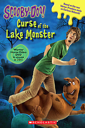 Scholastic Reader, Scooby-Doo Movie: Curse Of The Lake Monster, 3rd Grade