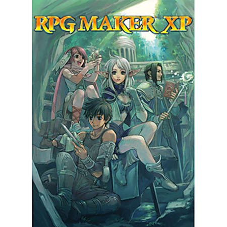 RPG Maker XP, Download Version