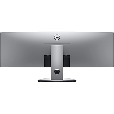 Dell UltraSharp U4919DW 49 Dual Quad HD DQHD Curved Screen Dell UltraSharp U4919DW 49 Dual Quad HD DQHD Curved Screen