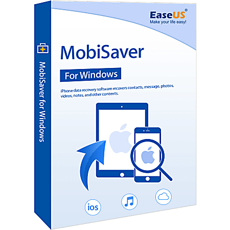 EaseUS MobiSaver Professional 5.0