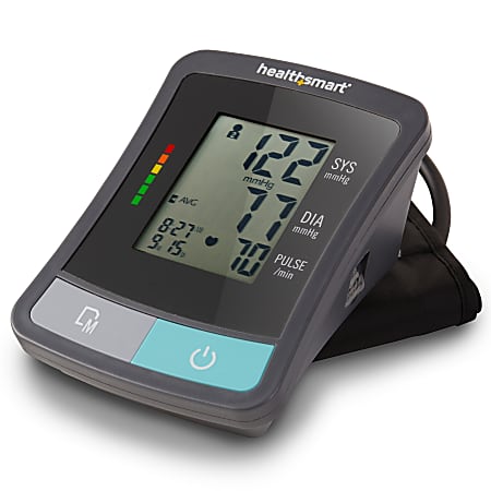 HealthSmart Standard Series Automatic Upper Arm Blood Pressure