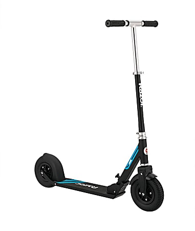 Razor A5 Air Kick Scooter - Black - Rubber