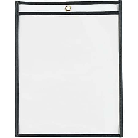 Office Depot Brand Single Pocket Sheet Protectors 8 12 x 11