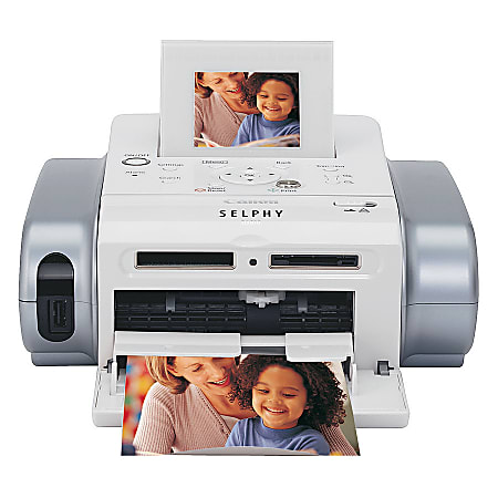 Canon Selphy™ DS810 Photo Printer