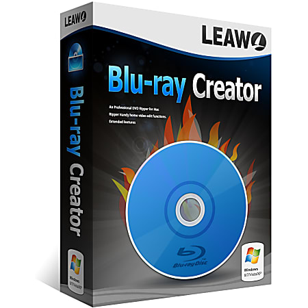 Leawo Blu-ray Creator