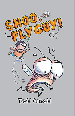Scholastic Reader, Fly Guy #3: Shoo, Fly Guy!, 3rd Grade