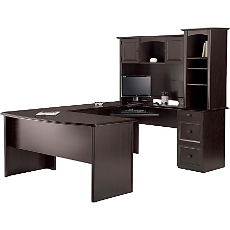 Realspace u shaped desk discount