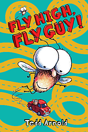 Scholastic Reader, Fly Guy #5: Fly High, Fly Guy!, 3rd Grade